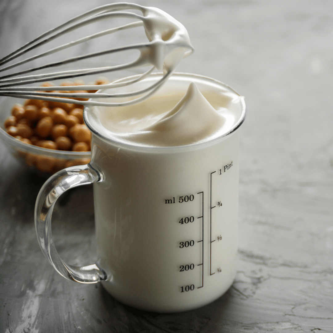 aquafaba marengs oppskrift