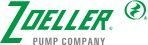 Zoeller Pump Company logo in green and gray.