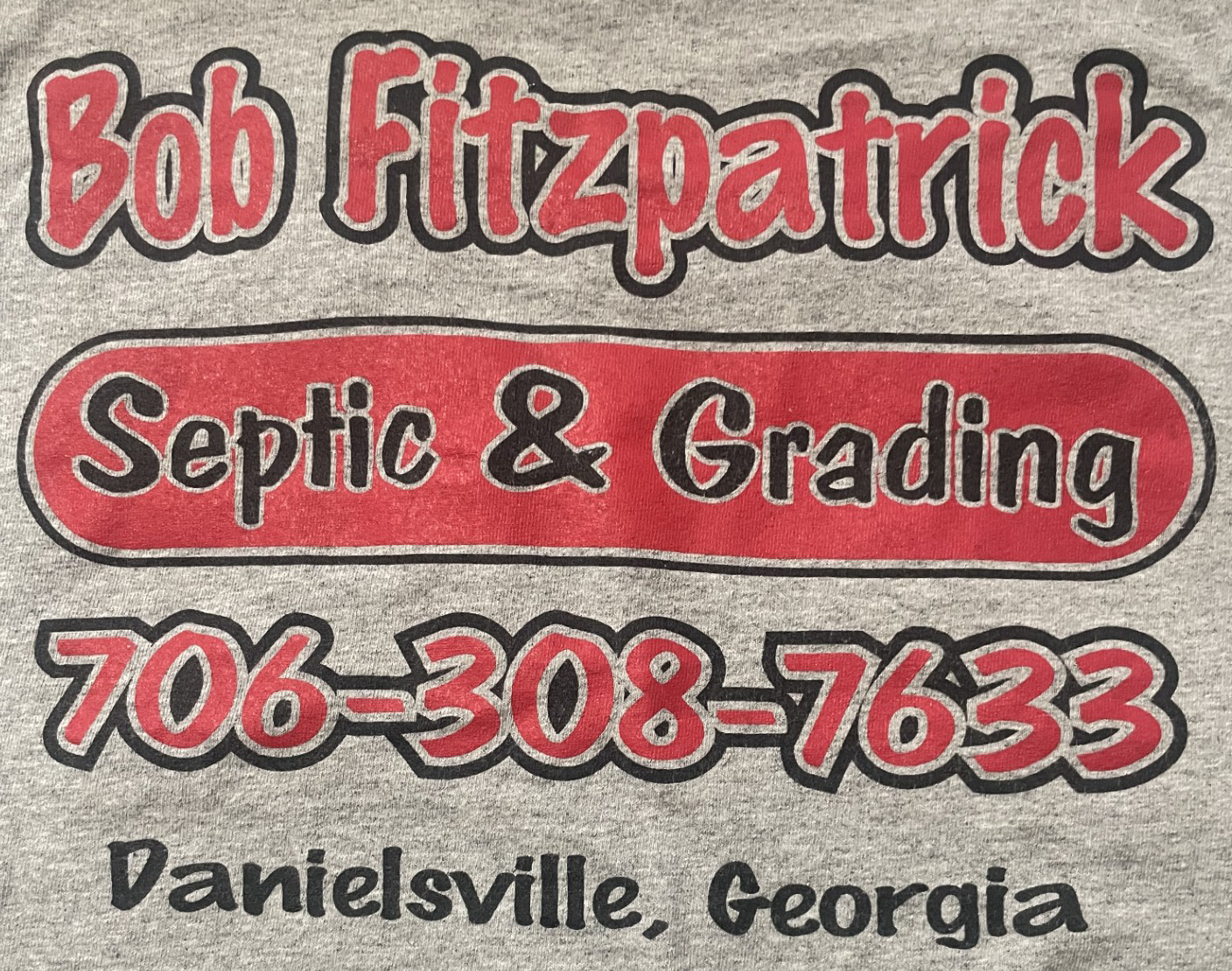 Bob Fitzpatrick Septic
