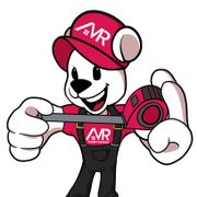 Manny Roofing Mascot Arial the Bear