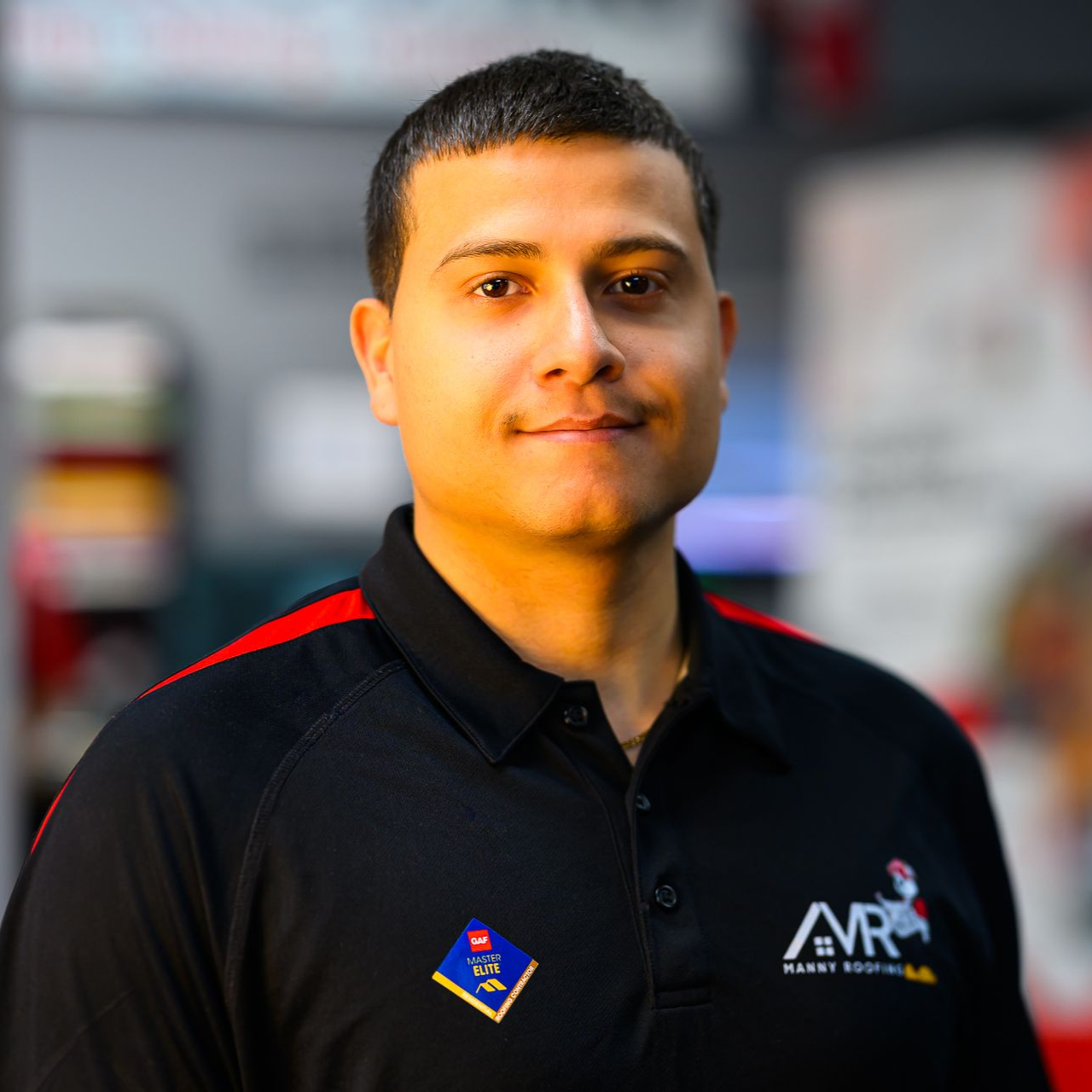 Photo of Justin, Sales Representative at Manny Roofing