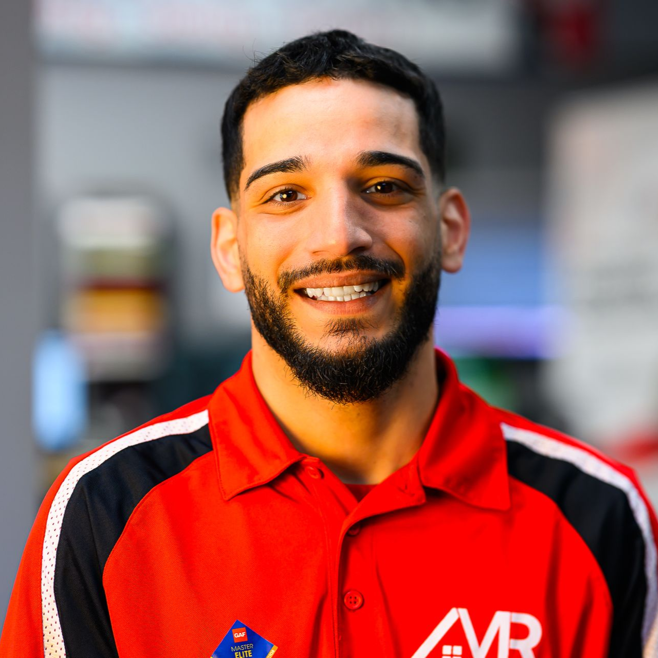 Photo of Luis, Sales Representative at Manny Roofing