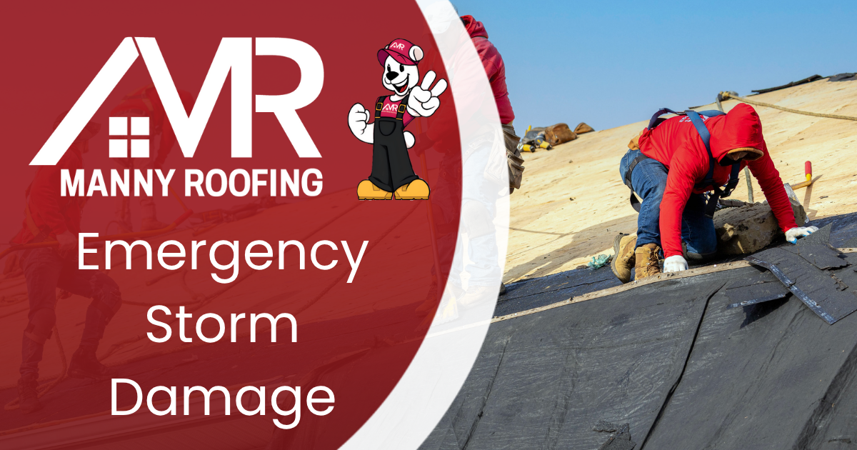 Emergency Storm Damage Services | Roofing Emergencies in CT
