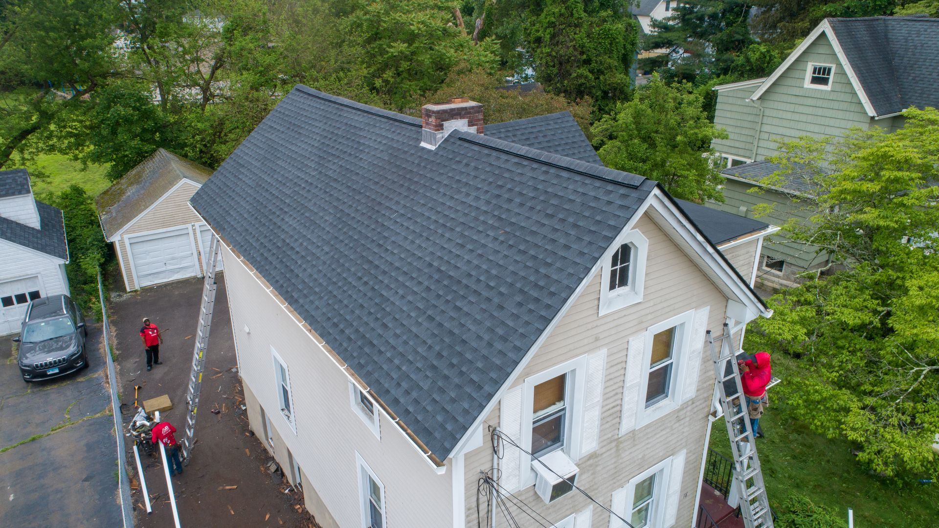 Roofing