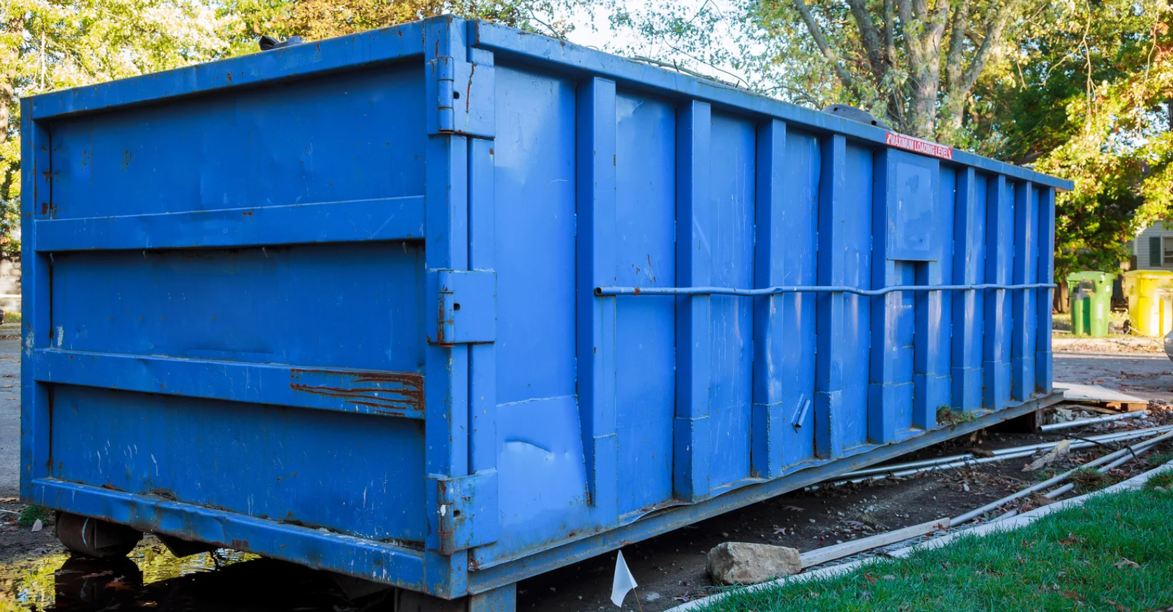 How Do Dumpster Rentals Work?