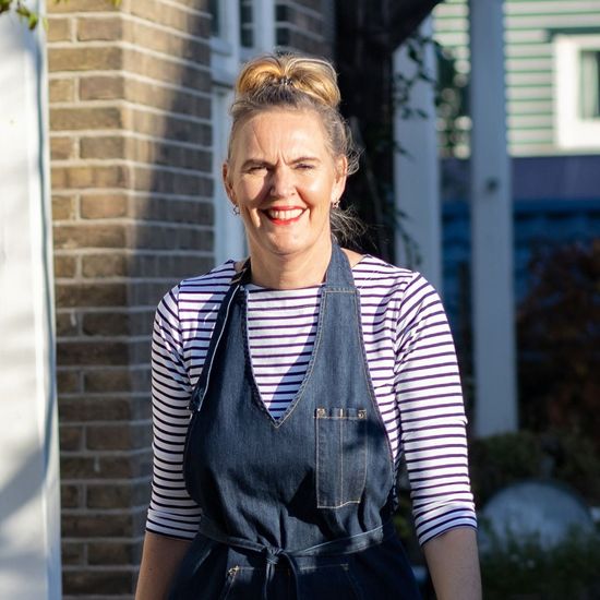 Angèle Pronk van MooiZo! Huidverzorging