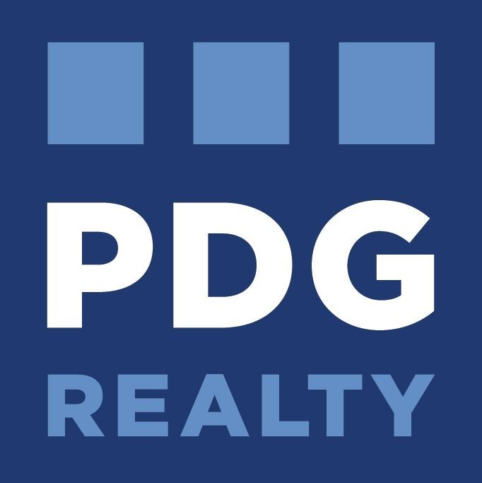 PDG Realty Logo - Header - Click to go home