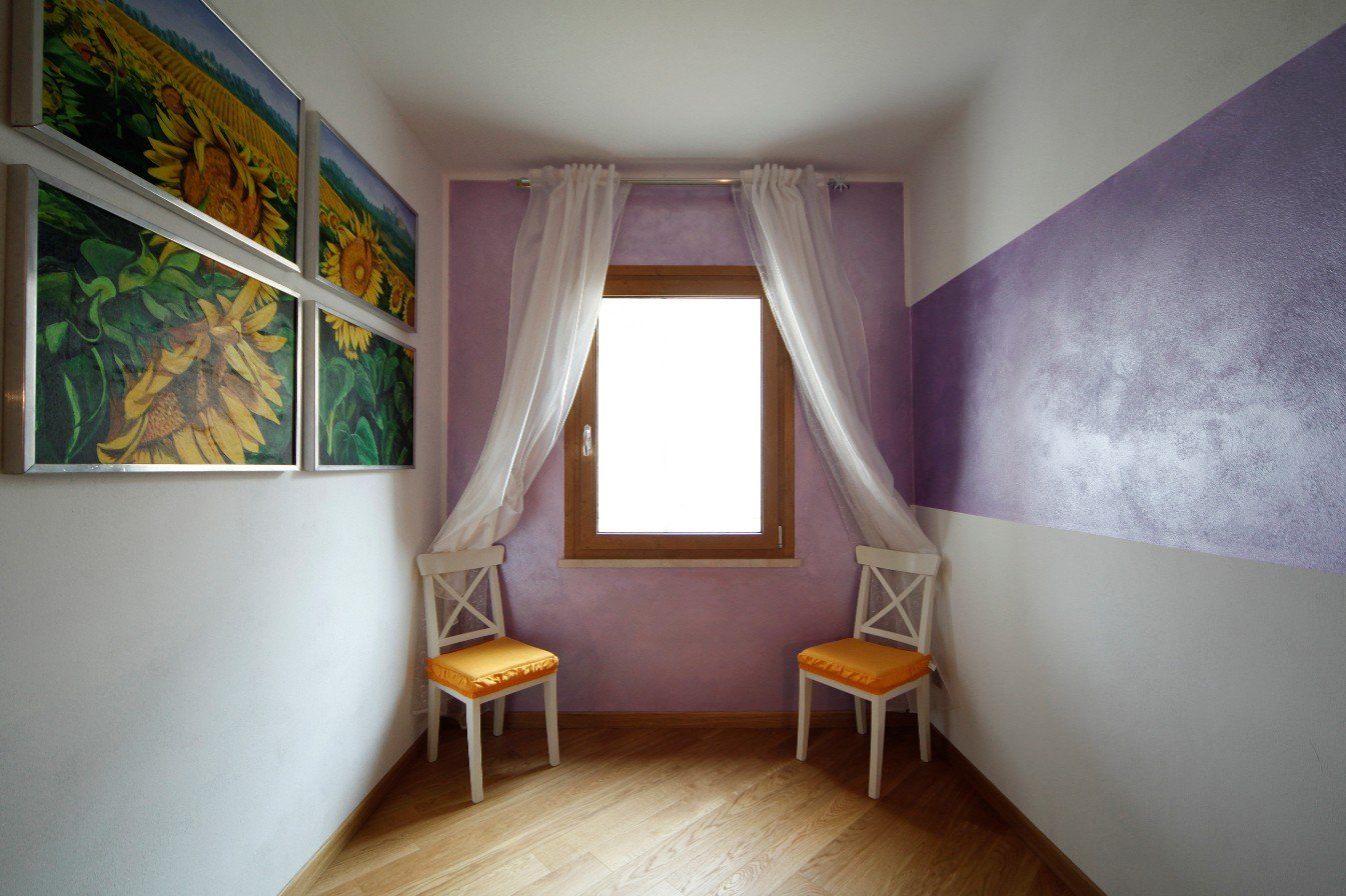 finestra con allarme