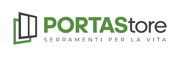 PortaStore Serramenti -logo