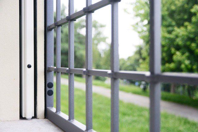 Grate di Sicurezza