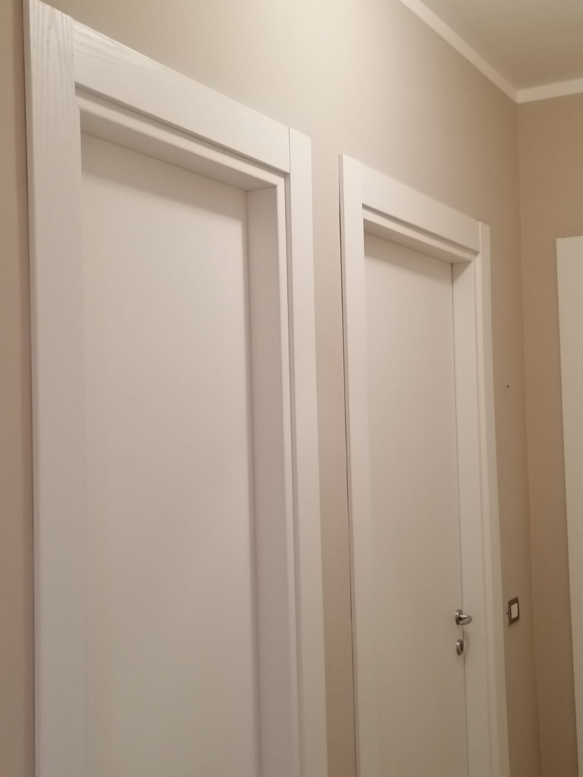 vendita porte interne su misura