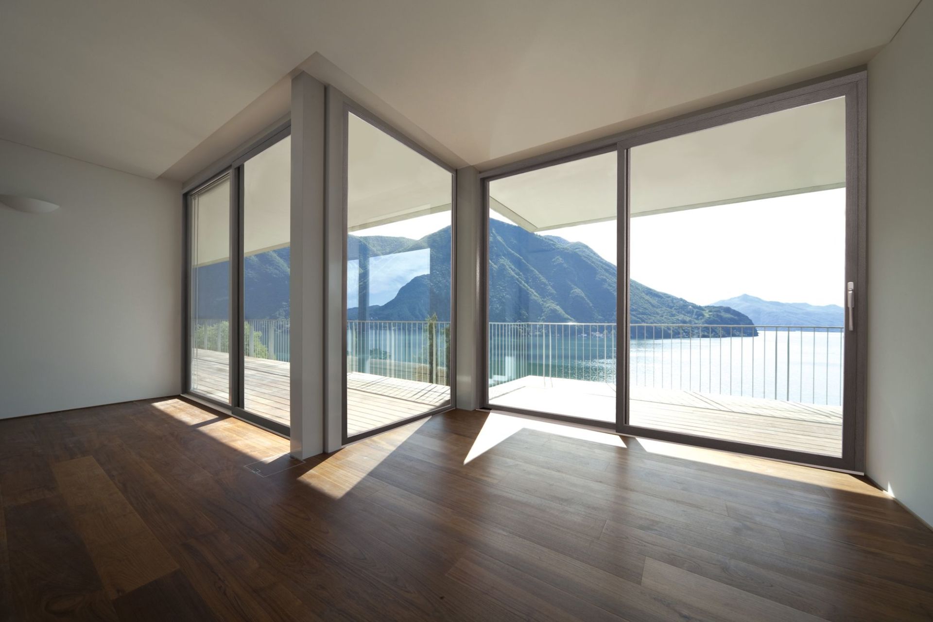 vendita infissi in legno alluminio