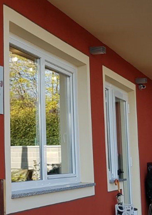 serramenti AFINO-one