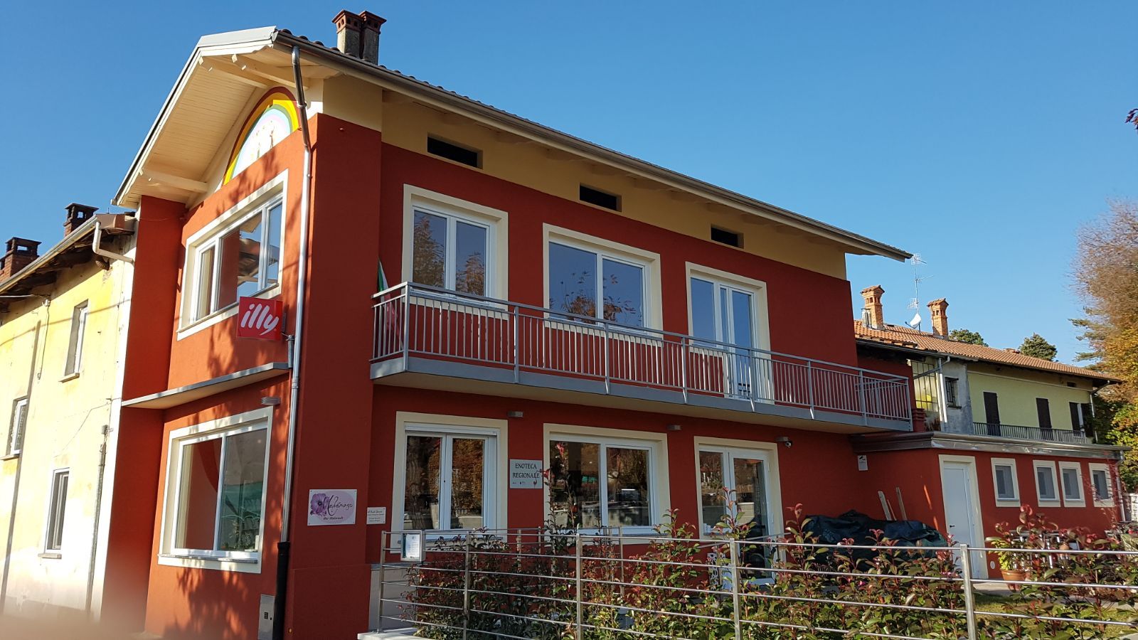 serramenti AFINO-one e zanzariere