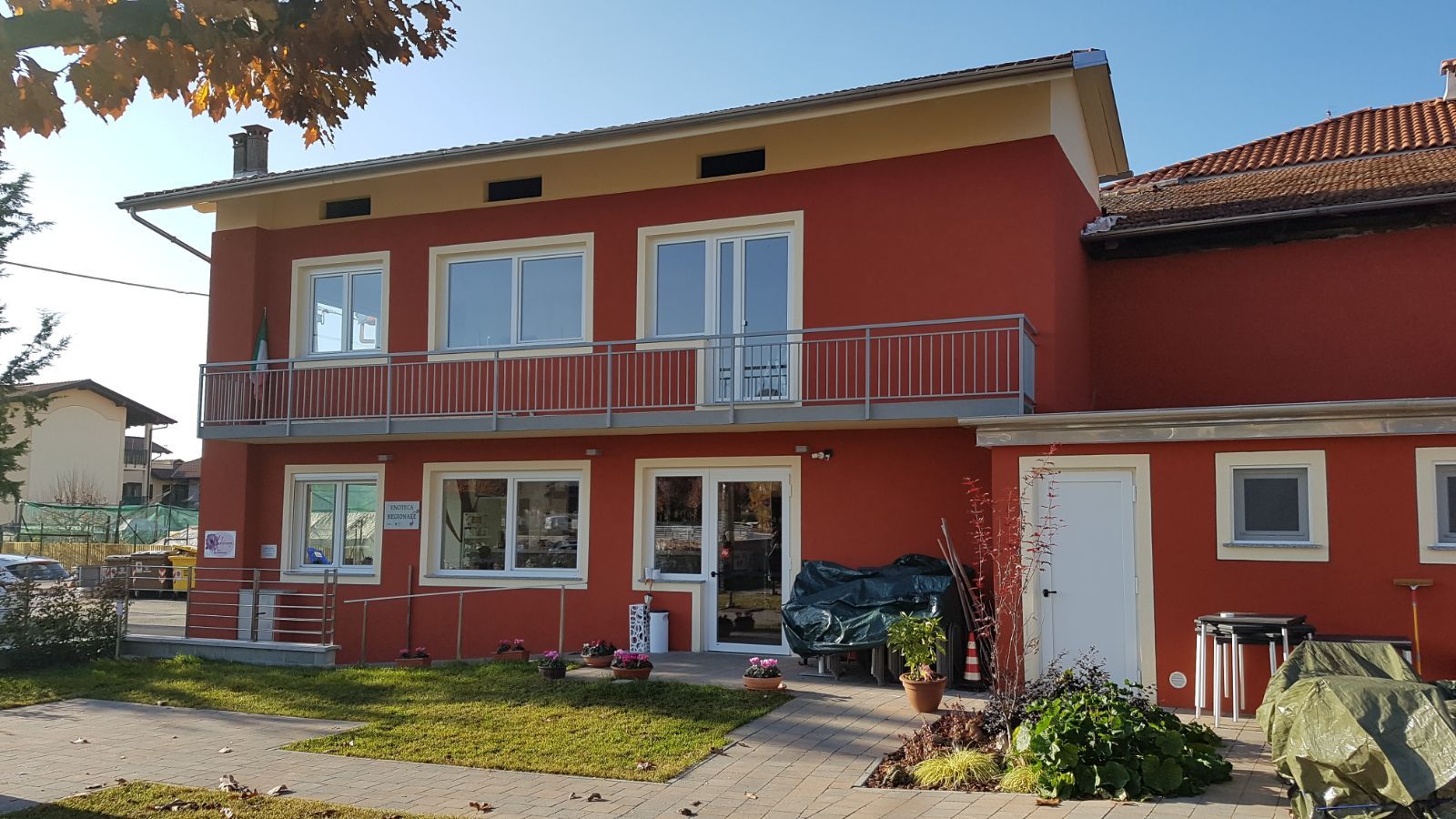 montaggio finestre AFINO-one