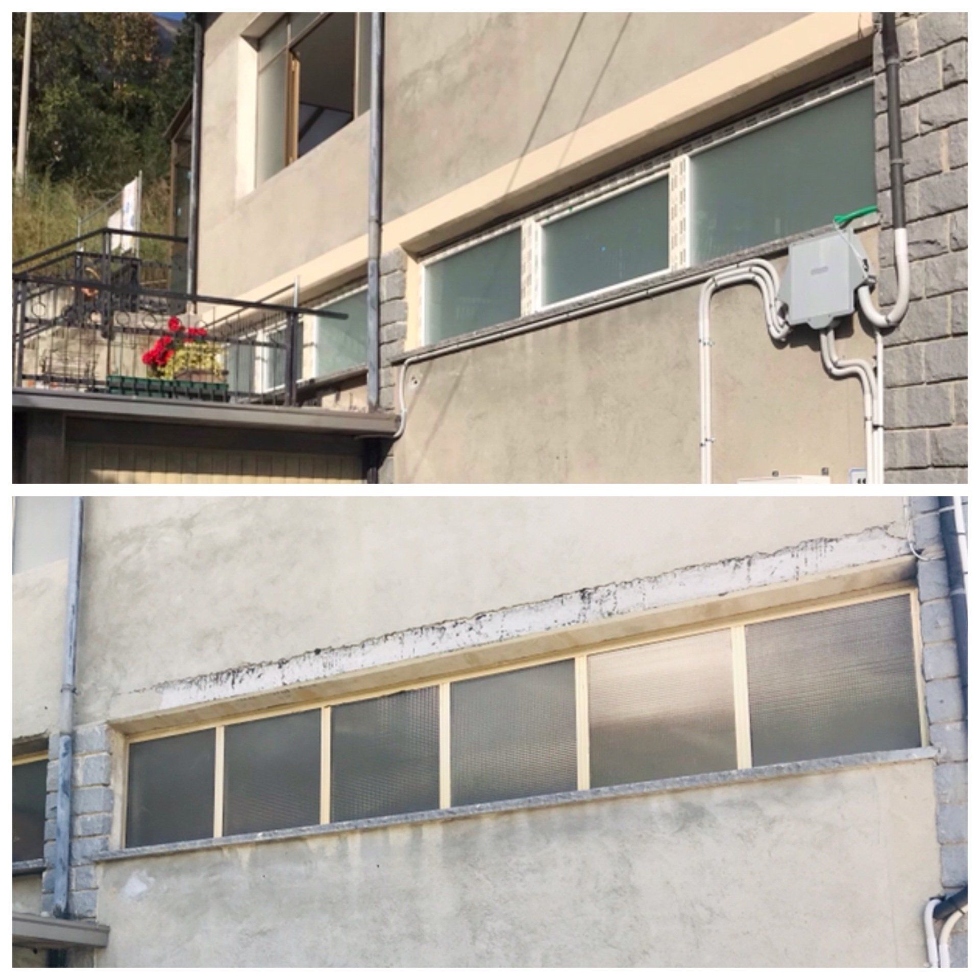 serramenti pvc AFINO-tec