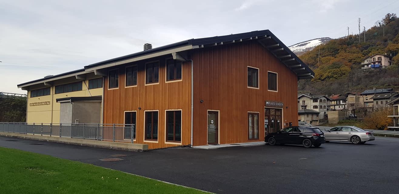 infissi profilo AFINO-one