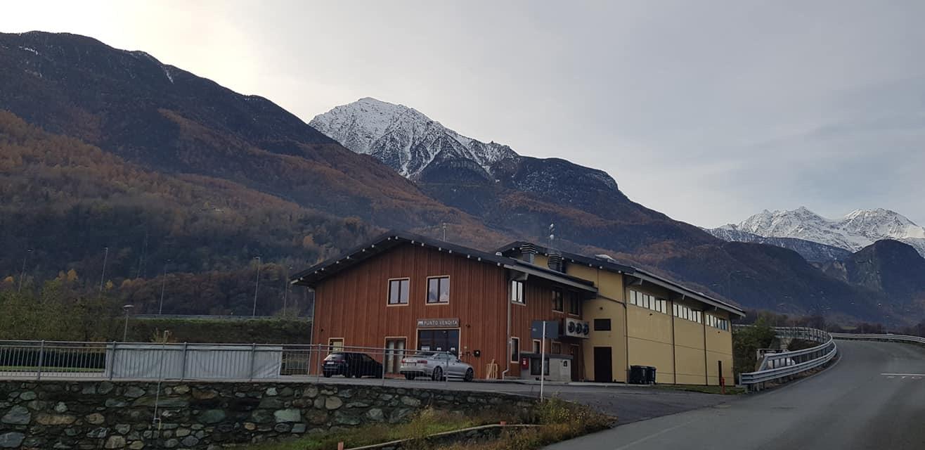 vendita infissi profilo AFINO-one