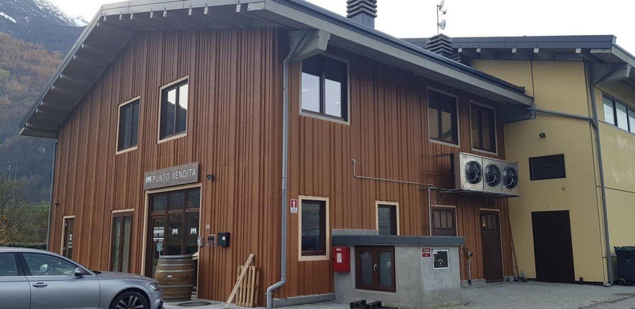 serramenti profilo AFINO-one