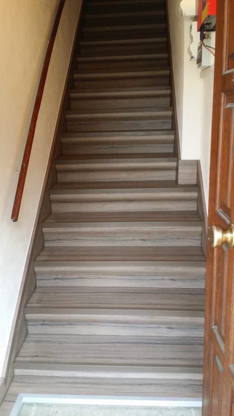 ristrutturazione scale interne