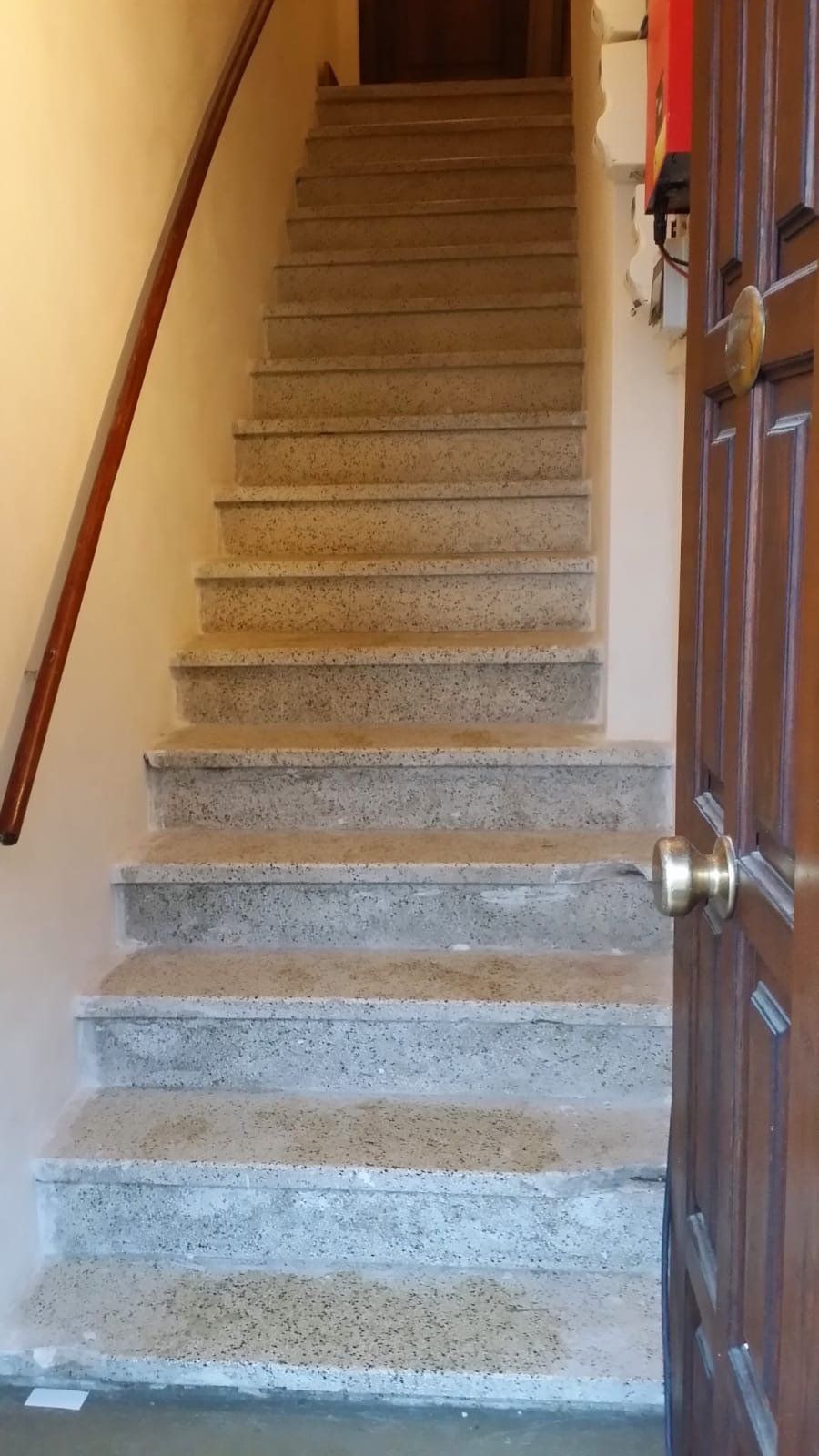 restauro scale interne