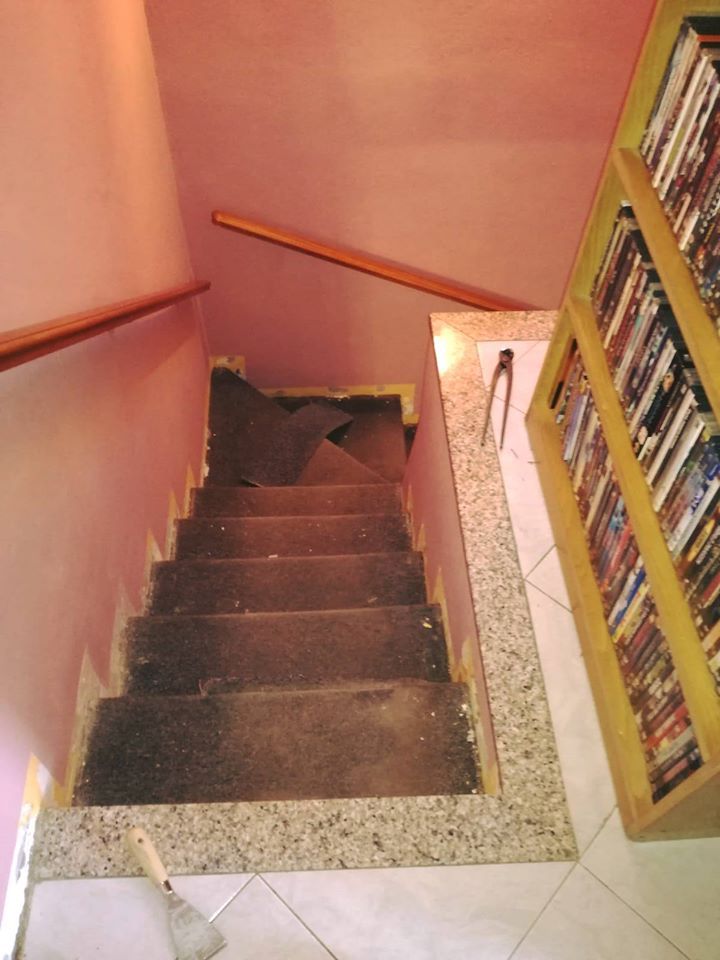 ristrutturazione scale