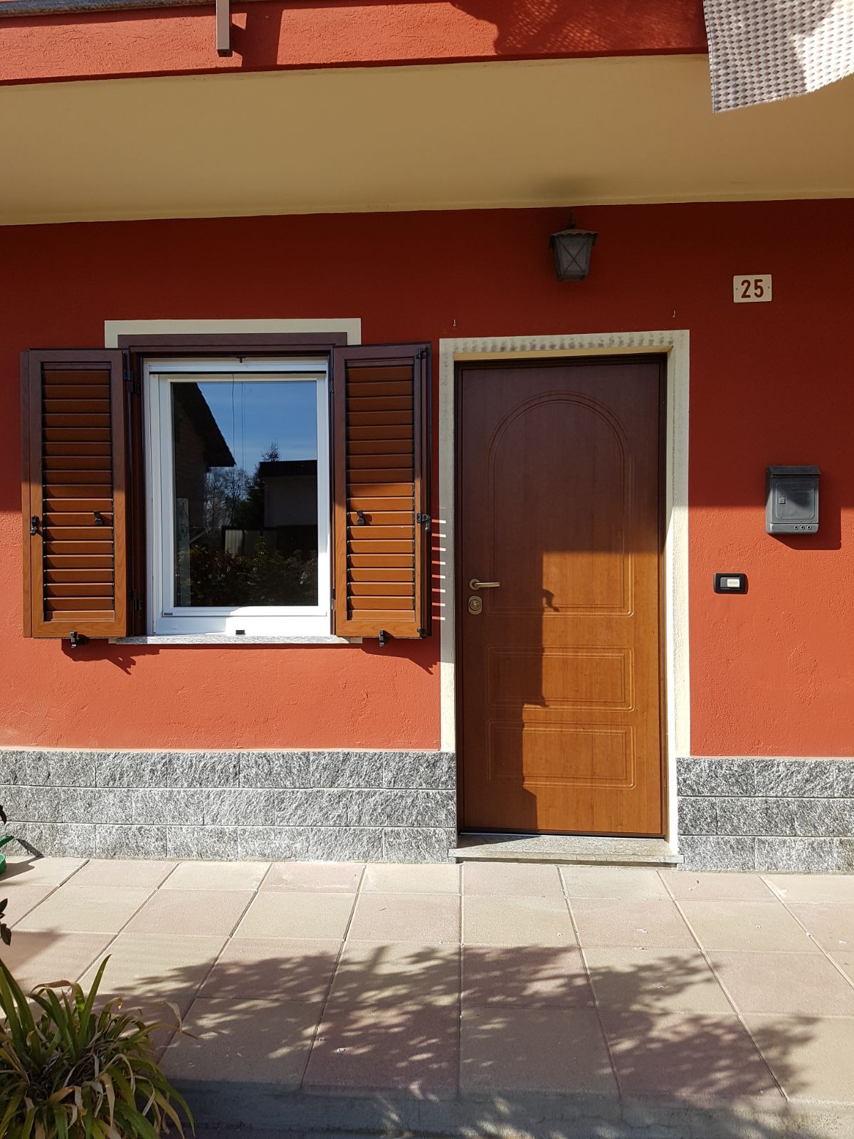 portoncini e finestre