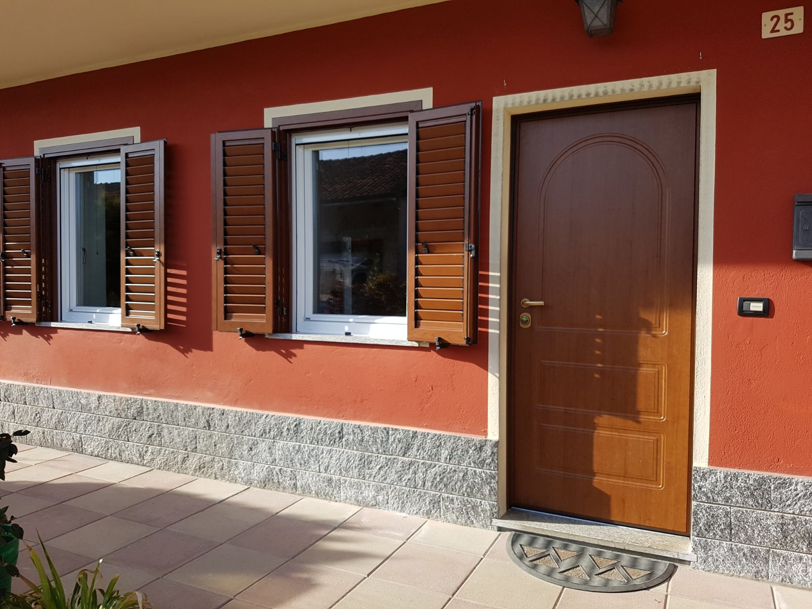 vendita portoncini e finestre