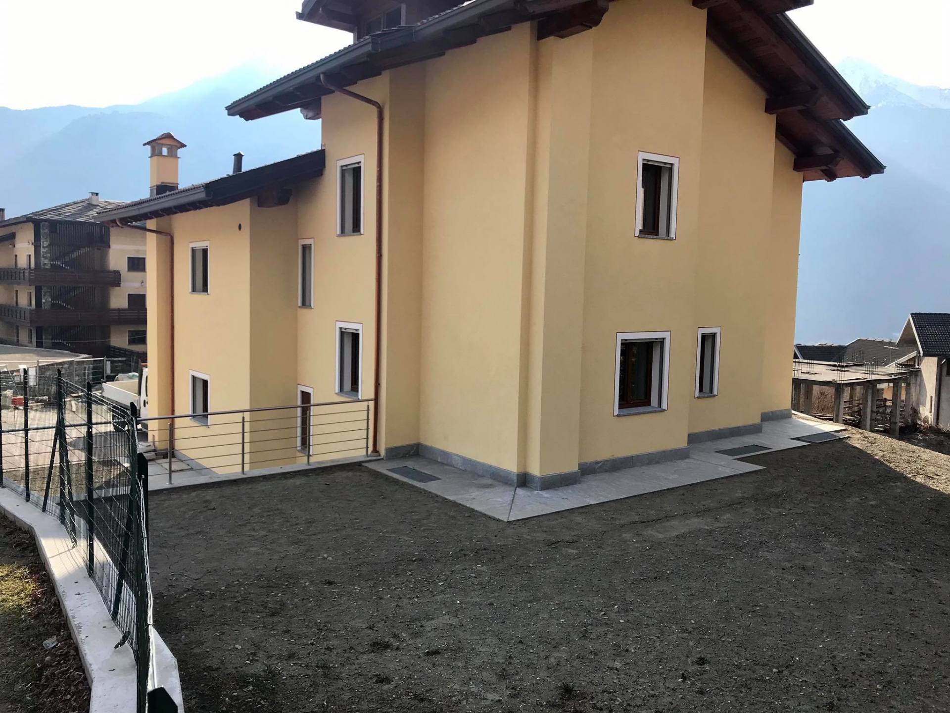 serramenti per nuove abitazioni