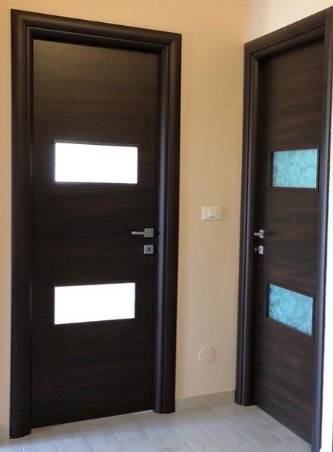 portoncini marchio Weru