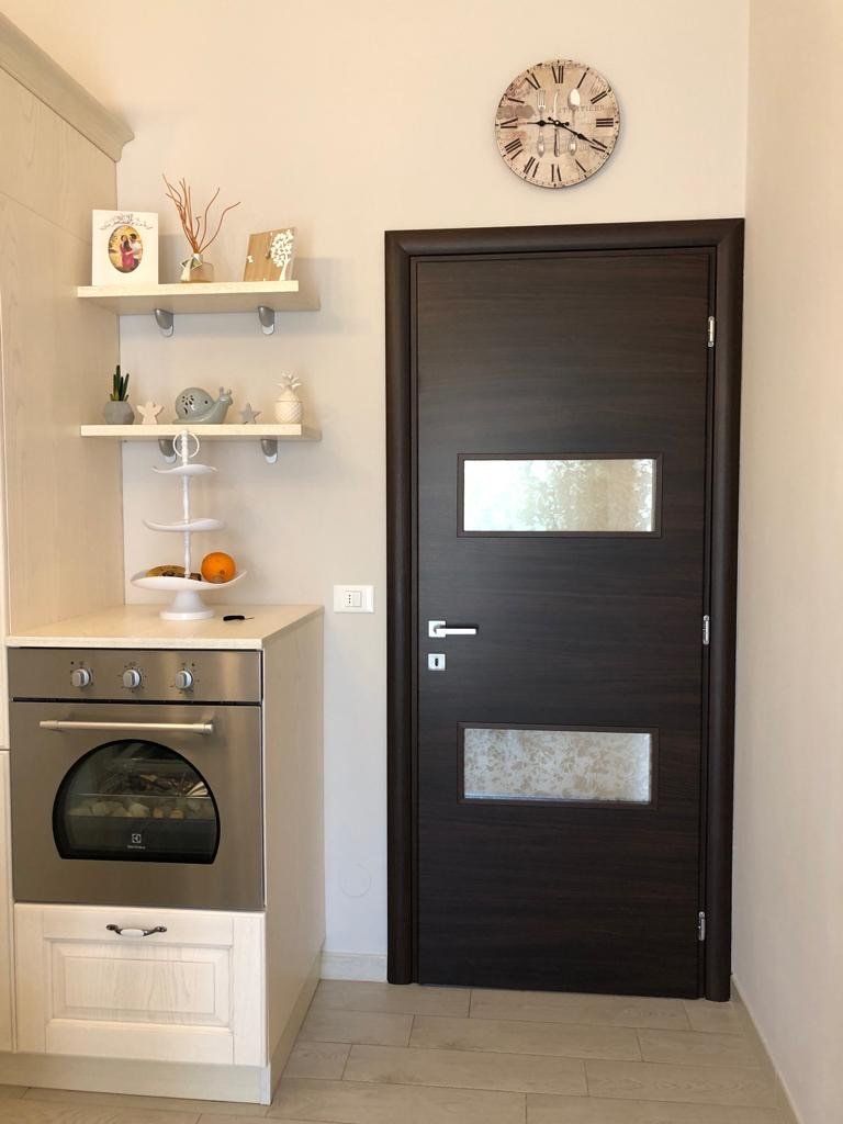 portoncini di alta qualità marchio Weru