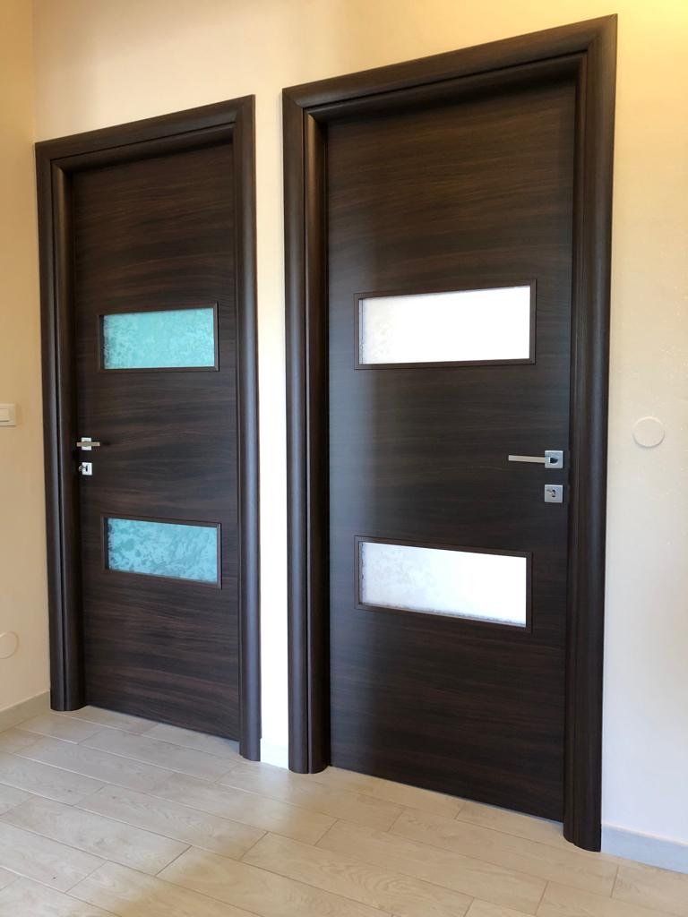 portoncini Weru blindati