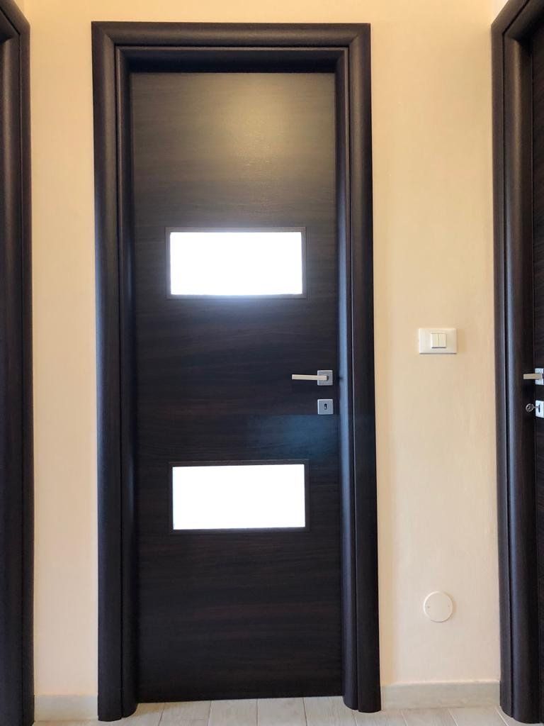 portoncini Weru di sicurezza