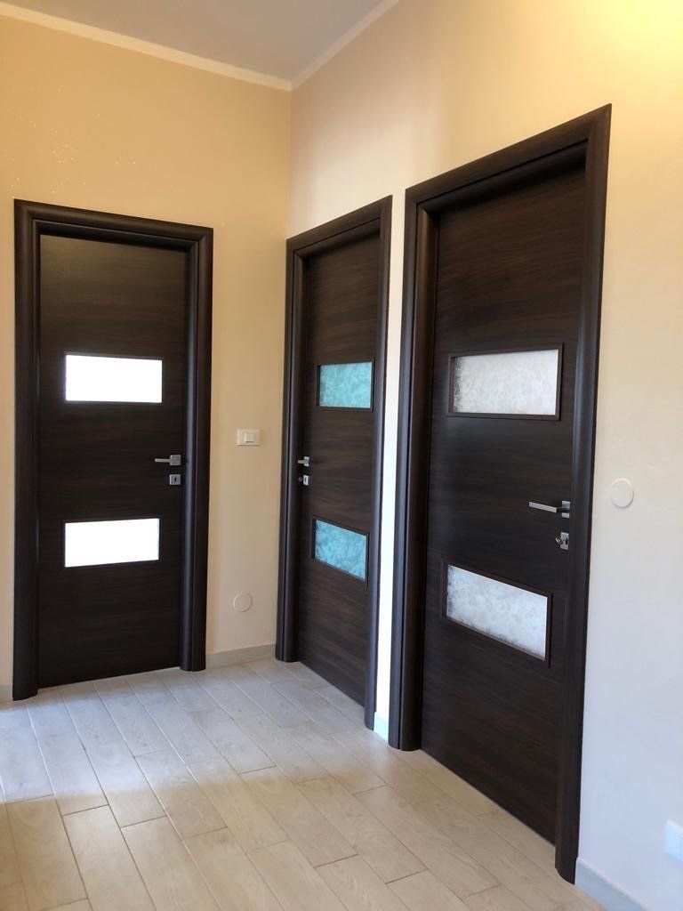 portoncini di sicurezza marchio Weru