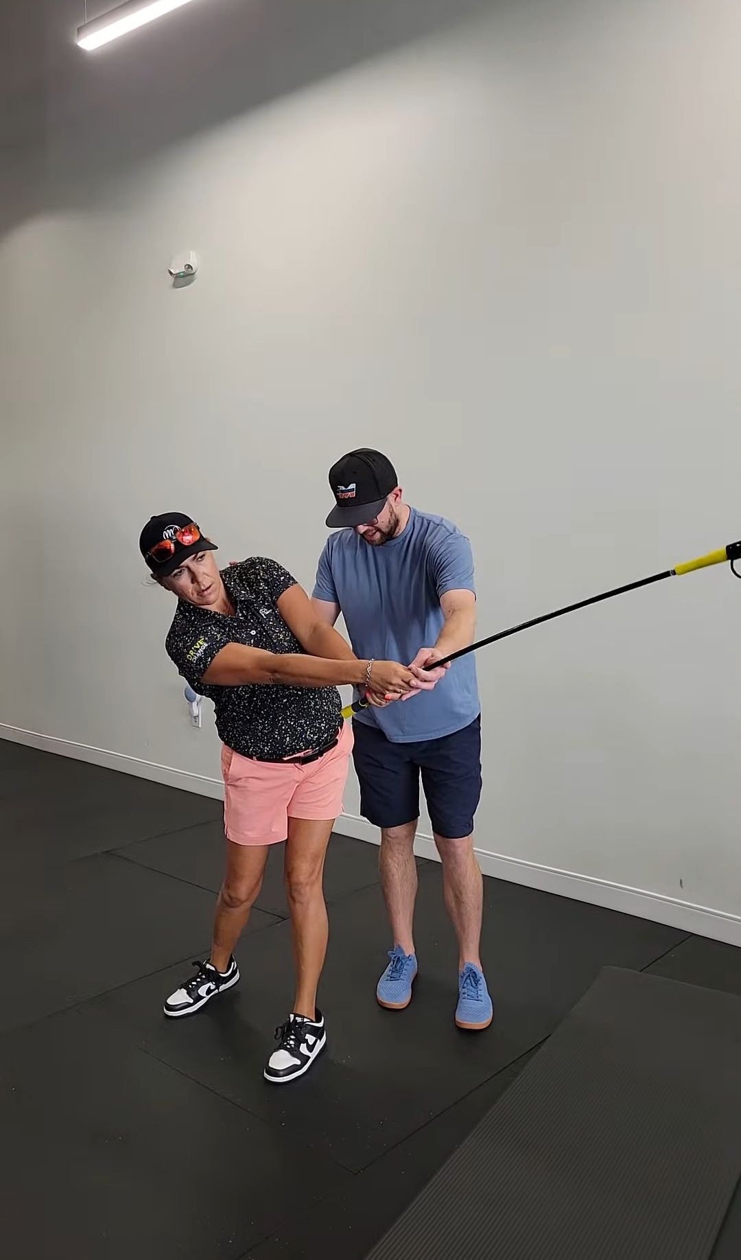 Golf Rehab & Performance