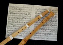 music instruments & music sheet