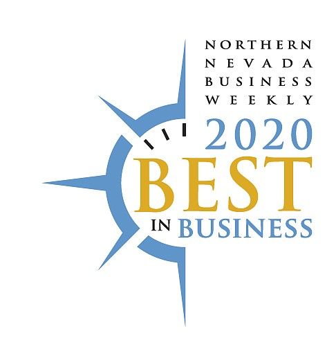 2020 NNBW Best in Business logo.