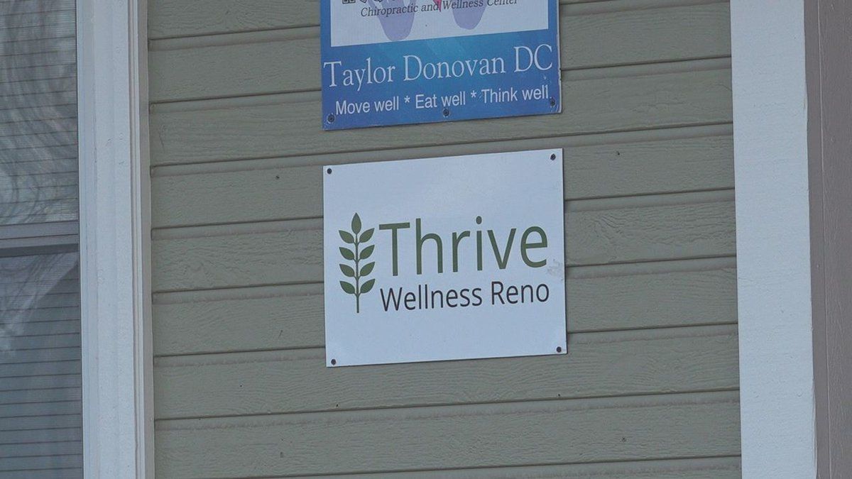 Thrive Wellness Reno