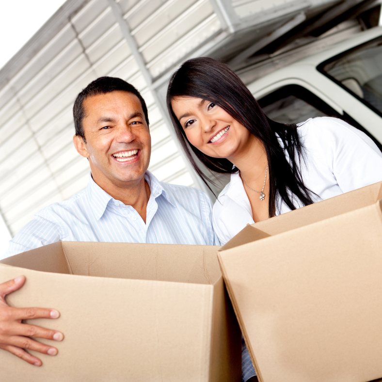 New job? Don't worry, we can help you get the money out of your house quickly so you can relocate to your new house!