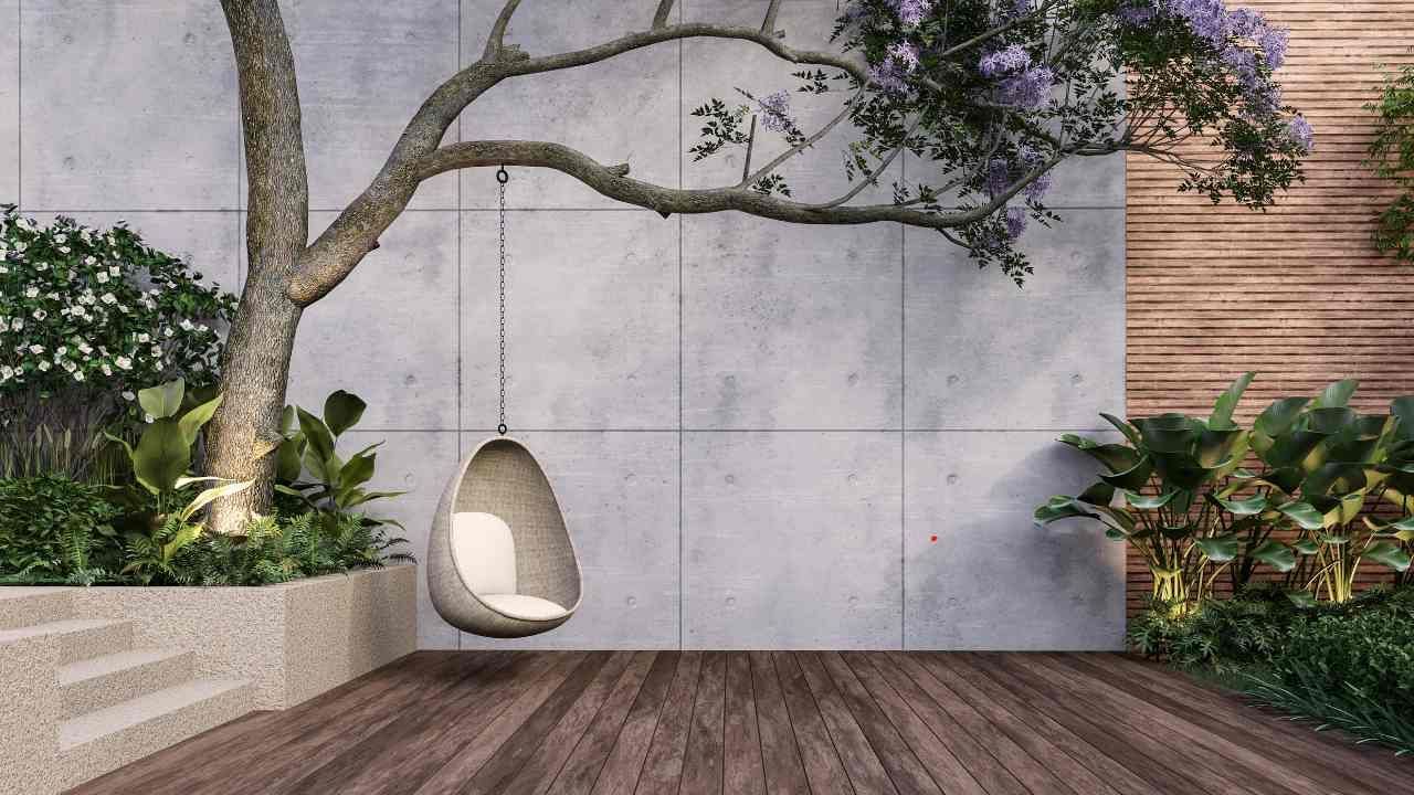 concrete retaining walls