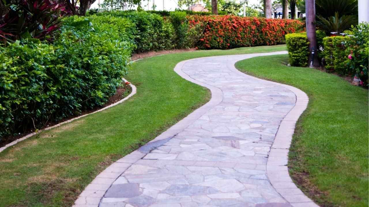 walkway design