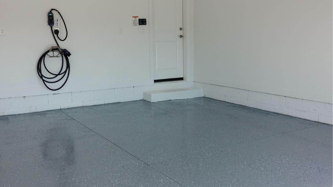 epoxy flooring