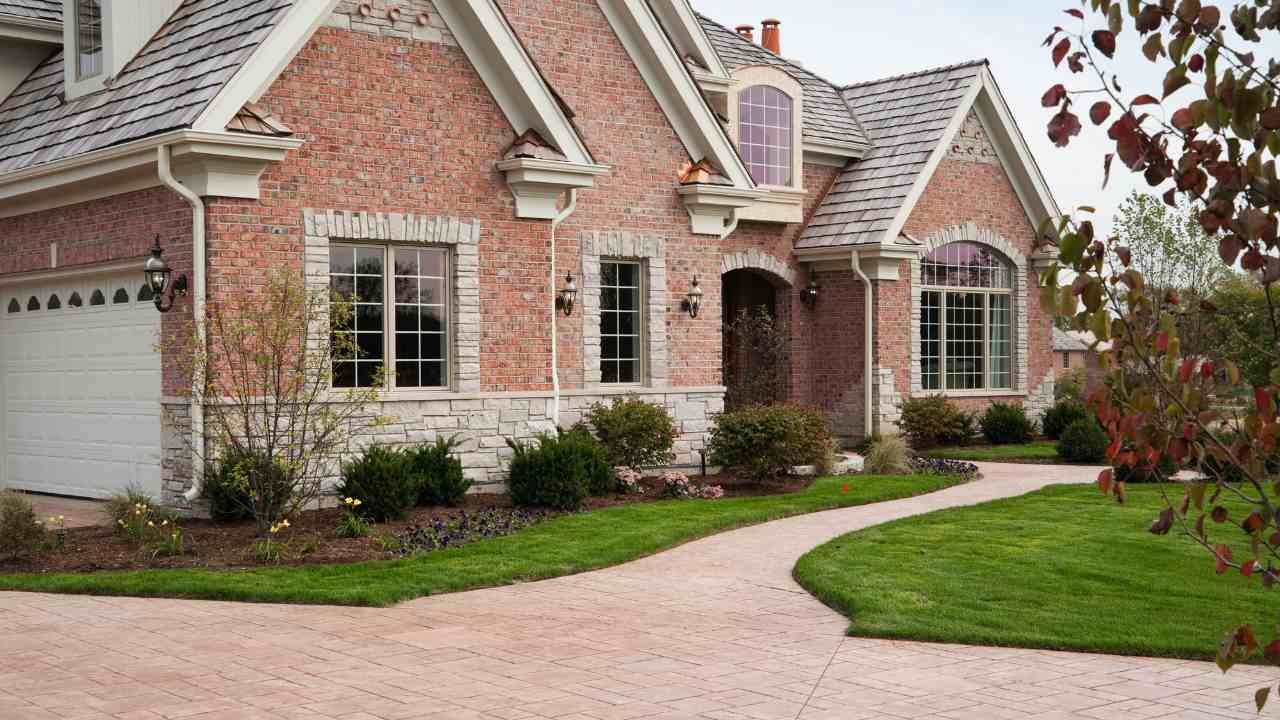 concrete driveway maintenance