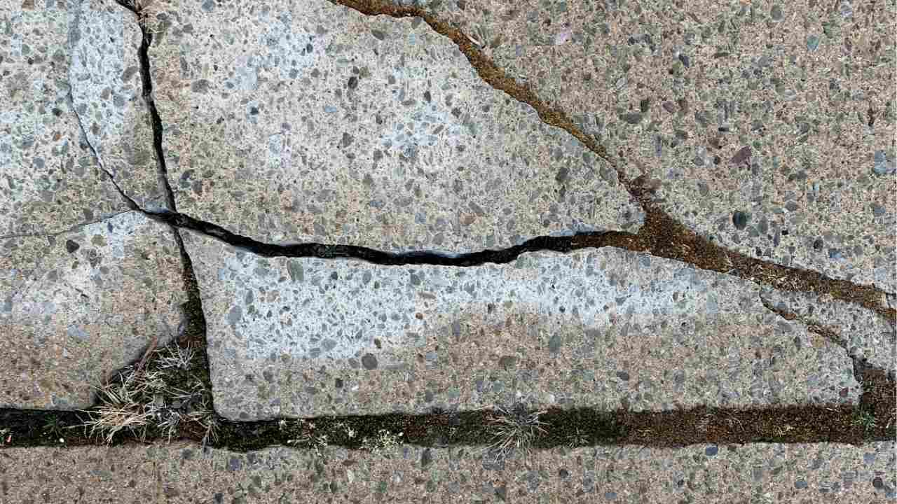Arizona concrete