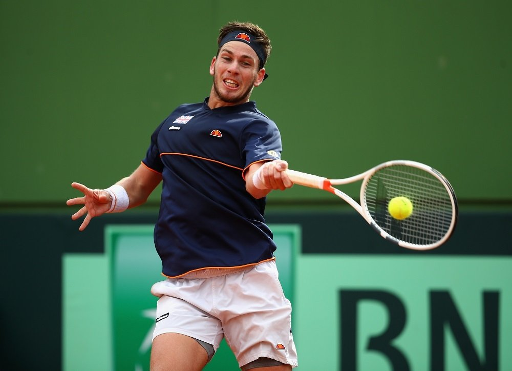 Cameron Norrie