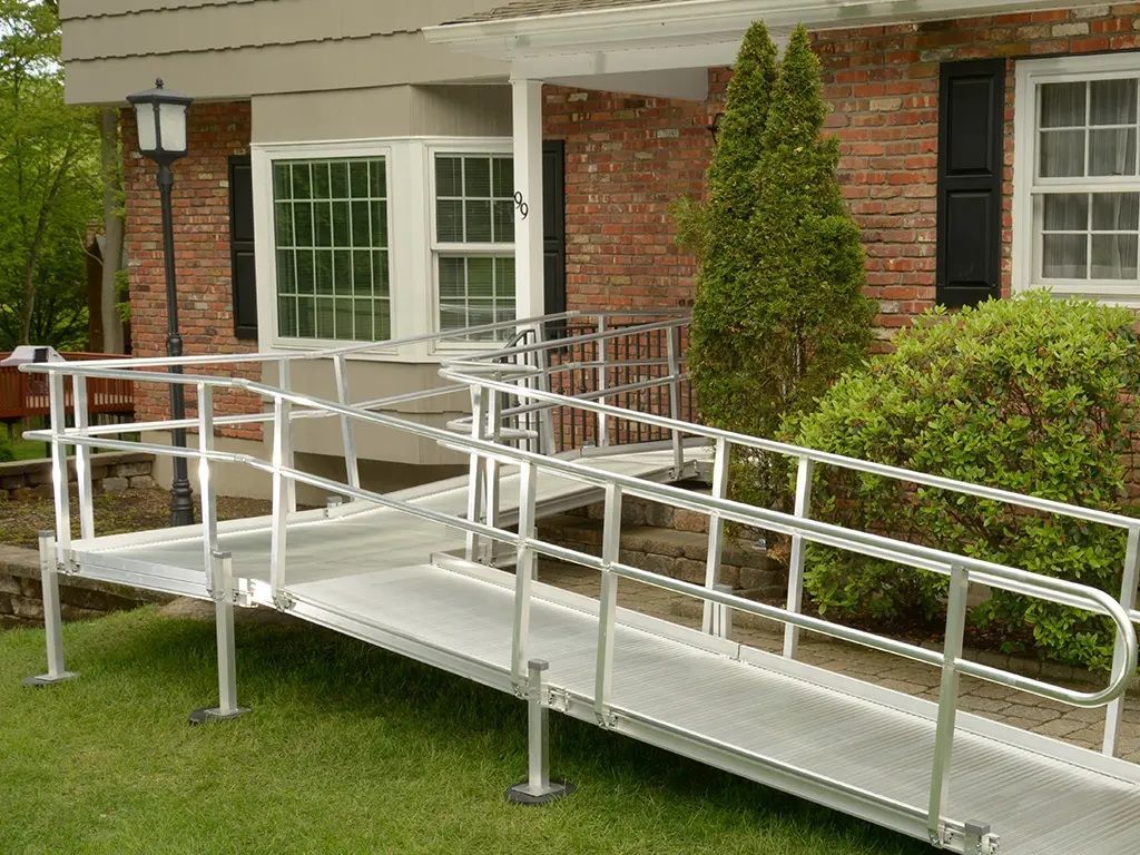 Ramping Systems | East Peoria, IL | ADA Total Access, Inc.