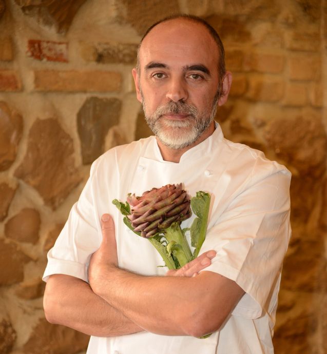 Giuseppe Ruzzettu Chef