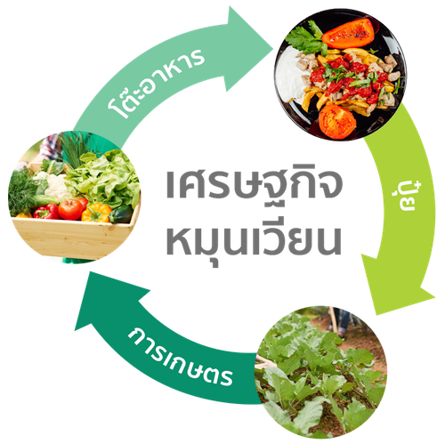 แผนผังเศรษฐกิจหมุนเวียน
