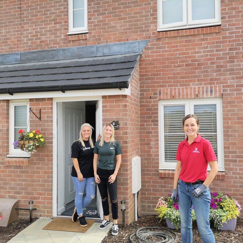 Happy customers is what we strive for.