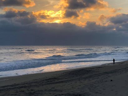 Kill Devil Hills Sunrise OBX